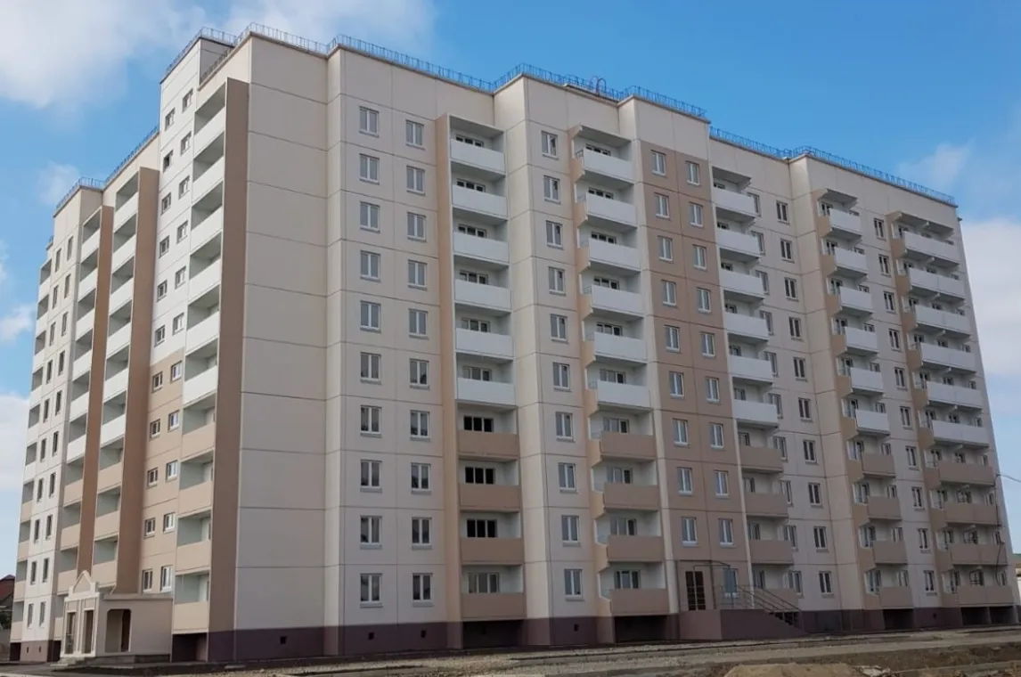 ЖК «Регата» (пгт Янтарный) — благоустройство двора и придомовая территория, застройщик СЗ «Генезис Капитал», фото 2